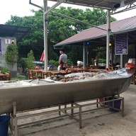 บรรยากาศ มหาเศรษฐีซีฟู้ด