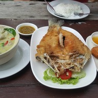 เมนูของร้าน สวนอาหารชนบท