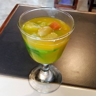 เมนูของร้าน โกมล KOMOL