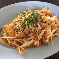 เมนูของร้าน ผัดไทยปากบาง (สูตรเดิม)