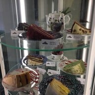 เมนูของร้าน Romanes & Peterson Tea Room Edinburgh