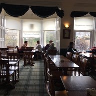 บรรยากาศ Romanes & Peterson Tea Room Edinburgh