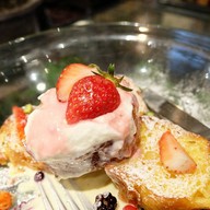 เมนูของร้าน Aoyama Flower Market TEA HOUSE  Omote-Sando