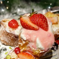 เมนูของร้าน Aoyama Flower Market TEA HOUSE  Omote-Sando