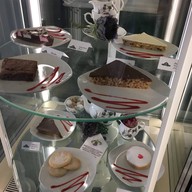 เมนูของร้าน Romanes & Peterson Tea Room Edinburgh