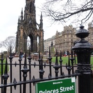 Romanes & Peterson Tea Room Edinburgh