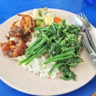 เมนูของร้าน โรงอาหาร อมช. มหาวิทยาลัยเชียงใหม่