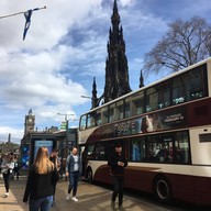 Romanes & Peterson Tea Room Edinburgh