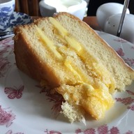เมนูของร้าน Romanes & Peterson Tea Room Edinburgh