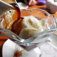 เมนูของร้าน Romanes & Peterson Tea Room Edinburgh