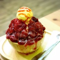 เมนูของร้าน Snow Castle