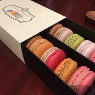 Dhara Dhevi Macaron สยามพารากอน
