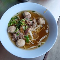 เมนูของร้าน รัตน์ลูกชิ้นเนื้อสด