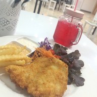 เมนูของร้าน NANCY