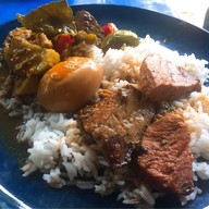 เมนูของร้าน สเต็กในตำนาน