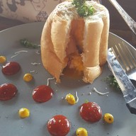 เมนูของร้าน อาลมดี เบอร์เกอร์ กาแฟ สปาเกตตี้ บางกรวย-ราชพฤกษ์