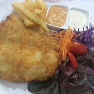 เมนูของร้าน NANCY