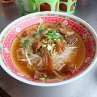 เมนูของร้าน รัตน์ลูกชิ้นเนื้อสด