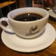 เมนูของร้าน Café Kitsuné