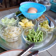 เมนูของร้าน เก็ตโฮ่ ติ่มซำ