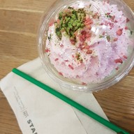 เมนูของร้าน Starbucks อยุธยา ซิตี้ พาร์ค