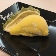 เมนูของร้าน IceDEA หอศิลปวัฒนธรรมแห่งกรุงเทพมหานคร