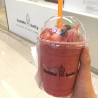 เมนูของร้าน Buddhi Belly เซ็นทรัล เวิลด์
