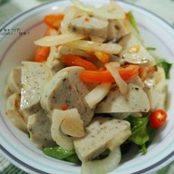 เมนูของร้าน จีจี้
