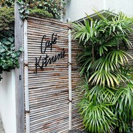 หน้าร้าน Café Kitsuné