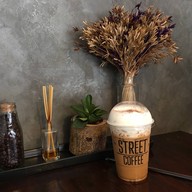 เมนูของร้าน Street Coffee รังสิต