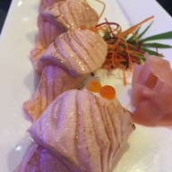 เมนูของร้าน Kasa Japanese Restaurant คริสตัล พาร์ค