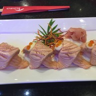 เมนูของร้าน Kasa Japanese Restaurant คริสตัล พาร์ค