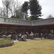 Park Side Cafe Ueno park