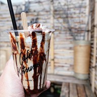 เมนูของร้าน Café Kitsuné