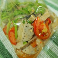 เมนูของร้าน จีจี้