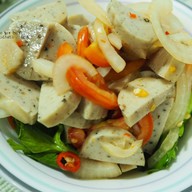 เมนูของร้าน จีจี้