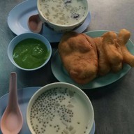 เมนูของร้าน น้ำเต้าหู้ฮ่องกง