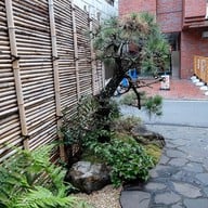 บรรยากาศ Café Kitsuné