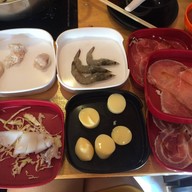 เมนูของร้าน 88ชาบู สาขาแกลง