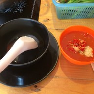 เมนูของร้าน 88ชาบู สาขาแกลง