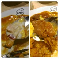 เมนูของร้าน Omu Japanese omurice & cafe เซ็นทรัลเวิลด์