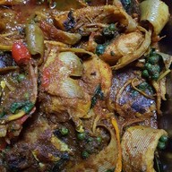 เมนูของร้าน ร้านครัวเมืองลุงอาหารปักใต้รสเด็ด