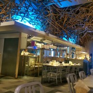 บรรยากาศ Omu Japanese omurice & cafe เซ็นทรัลเวิลด์