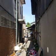 หน้าร้าน บะหมี่เฮียมัก (แปะฮุย) 100 ปี