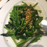 เมนูของร้าน Hongmin เดอะ เซอร์เคิล ราชพฤกษ์