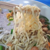 บะหมี่เฮียมัก (แปะฮุย) 100 ปี