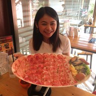 เมนูของร้าน 88ชาบู สาขาแกลง