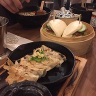 เมนูของร้าน Shoryu Soho