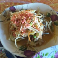 เมนูของร้าน ครัวอีสานใต้
