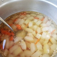 เมนูของร้าน ร้านอาหารครู